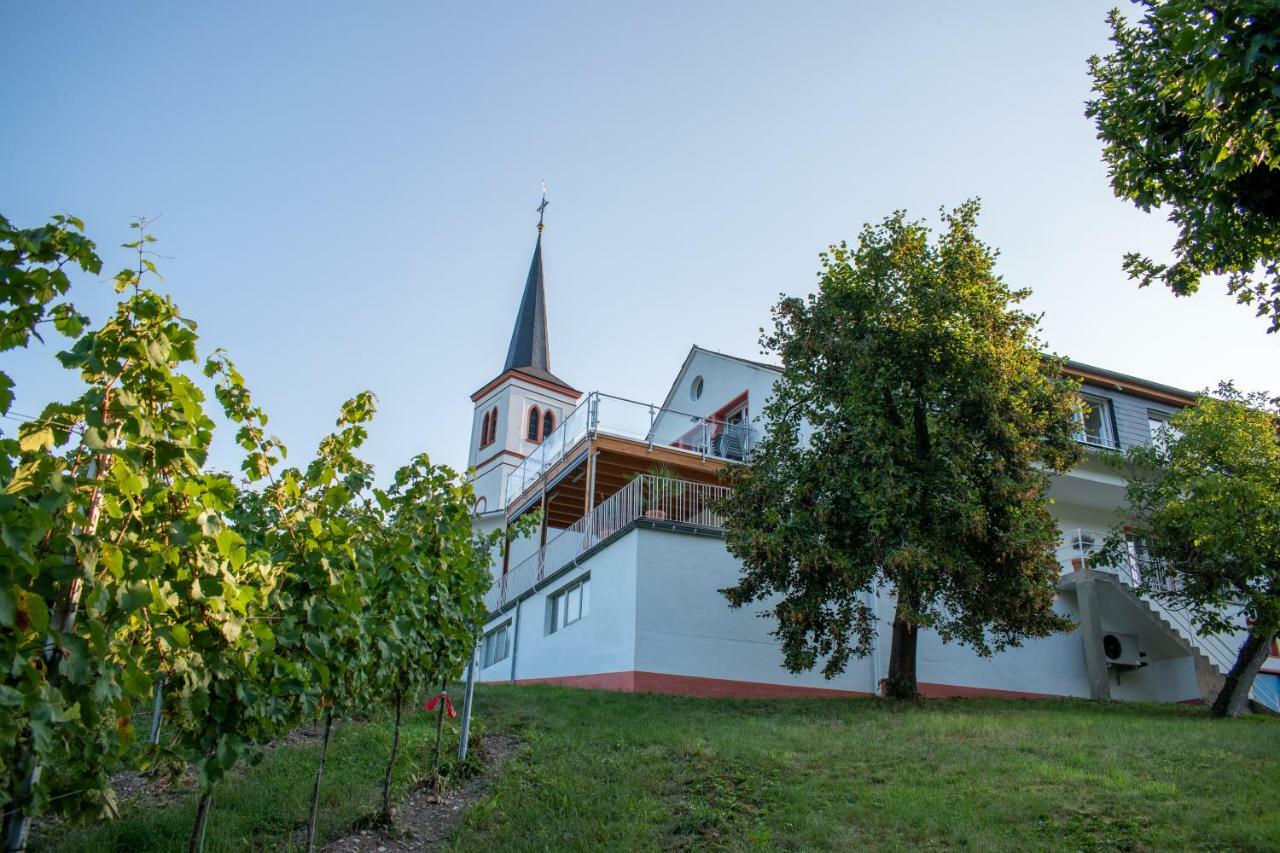 Weingut Johanneshof Minheim 外观 照片